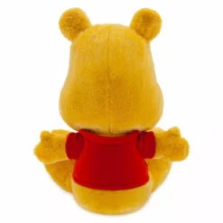 Winnie The Pooh Big Feet Plush – Small 10'' -Lionel Promotional 1230055504618 2