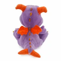 Figment Big Feet Plush – Small 10'' -Lionel Promotional 1230055504625 2