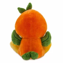 Orange Bird Scented Big Feet Plush – Small 11'' -Lionel Promotional 1230055504626 2