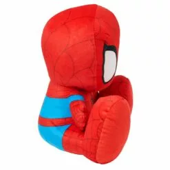 Spider-Man Big Feet Plush – 11'' -Lionel Promotional 1230055504680 2