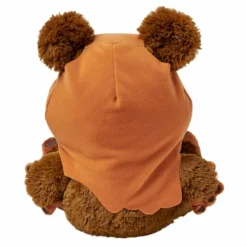 Wicket Ewok Big Feet Plush – Star Wars – 11'' -Lionel Promotional 1230055504683 3