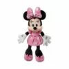 Minnie Mouse Plush – Pink – Medium 17 3/4'' -Lionel Promotional 1231000443599