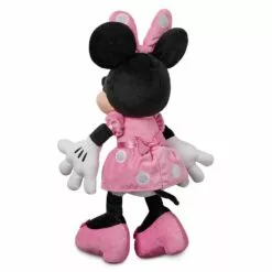 Minnie Mouse Plush – Pink – Medium 17 3/4'' -Lionel Promotional 1231000443599 2