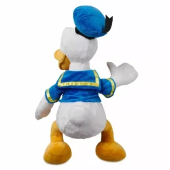 Donald Duck Plush – Medium 15 3/4'' -Lionel Promotional 1231047443603 2