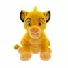 Simba Plush – The Lion King – Medium 13'' -Lionel Promotional 1231055504627