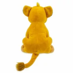 Simba Plush – The Lion King – Medium 13'' -Lionel Promotional 1231055504627 2