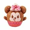 Minnie Mouse Strawberry Cupcake Disney Munchlings Scented Plush – Baked Treats – Medium 16''