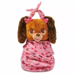 Disney Babies Fifi Plush In Pouch – Small 10 3/4'' -Lionel Promotional 1234047443611 2