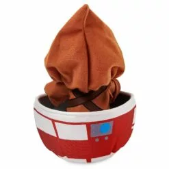 Jawa With Droid Plush – Star Wars – Small 6 3/4'' -Lionel Promotional 1234047443634 2