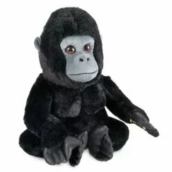 National Geographic Gorilla Plush – 13 3/4'' -Lionel Promotional 1234048414638 2