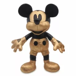 Mickey And Minnie Mouse Plush Set – Walt Disney World 50th Anniversary -Lionel Promotional 1234055503467 2