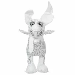 Dante Coloring Plush With Marker Set – Coco -Lionel Promotional 1234055503632 2