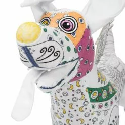 Dante Coloring Plush With Marker Set – Coco -Lionel Promotional 1234055503632 5