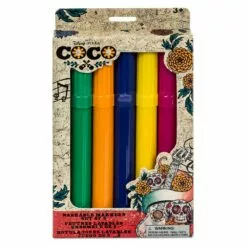 Dante Coloring Plush With Marker Set – Coco -Lionel Promotional 1234055503632 6