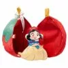 Snow White And Evil Queen Plush In Poisoned Apple – Small 13 1/2'' 1 Snow White And Evil Queen Plush In Poisoned Apple – Small 13 1/2'' -Lionel Promotional 1234055503652