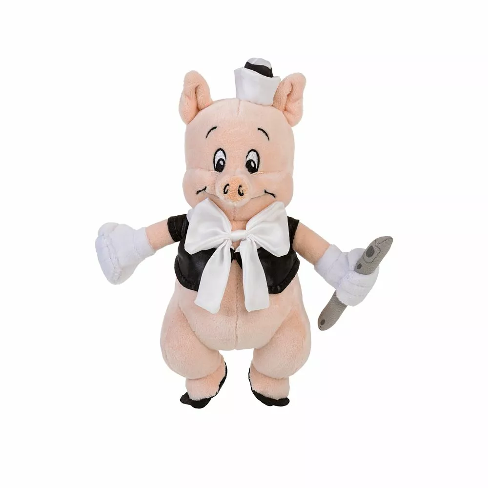 The Three Little Pigs Plush Set – Disney100 – Small 11'' 7 The Three Little Pigs Plush Set – Disney100 – Small 11'' - Image 5