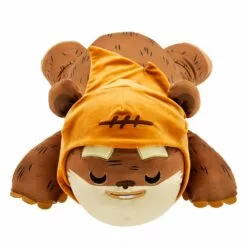 Wicket Ewok Cuddleez Plush – Star Wars: Return Of The Jedi 40th Anniversary – Large 25'' -Lionel Promotional 1516041283721 2