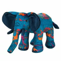 National Geographic Elephant Plush – 10'' -Lionel Promotional 1516105803730 2