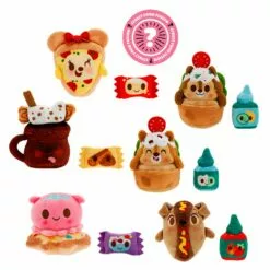 Disney Munchlings Mystery Plush – Street Food Fusion – Micro 4 3/4'' -Lionel Promotional 1517041283701 2