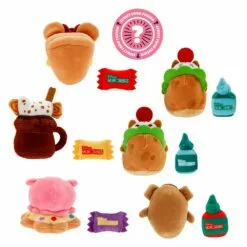 Disney Munchlings Mystery Plush – Street Food Fusion – Micro 4 3/4'' -Lionel Promotional 1517041283701 3