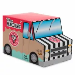 Disney Munchlings Mystery Plush – Street Food Fusion – Micro 4 3/4'' -Lionel Promotional 1517041283701 4