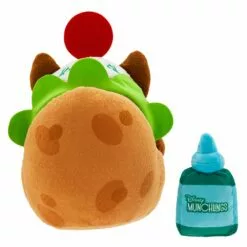 Chip Falafel Pita Pocket Disney Munchlings Plush – Street Food – Medium 15 3/4'' -Lionel Promotional 1517041283703 3