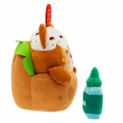 Dale Falafel Pita Pocket Disney Munchlings Plush – Street Food – Medium 15 3/4'' -Lionel Promotional 1517041283704 2