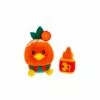 Orange Bird Citrus-Infused Cupcake Disney Munchlings Plush – Specialty Treats – Micro 4 1/2'' – Limited Release -Lionel Promotional 1517041283706