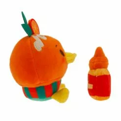 Orange Bird Citrus-Infused Cupcake Disney Munchlings Plush – Specialty Treats – Micro 4 1/2'' – Limited Release -Lionel Promotional 1517041283706 2