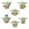 Grogu Mystery Plush Blind Pack – Star Wars: The Mandalorian – Small 6'' 2 Grogu Mystery Plush Blind Pack – Star Wars: The Mandalorian – Small 6'' -Lionel Promotional 1517047443726