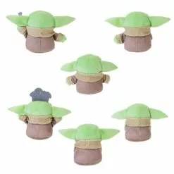 Grogu Mystery Plush Blind Pack – Star Wars: The Mandalorian – Small 6'' -Lionel Promotional 1517047443726 2