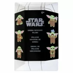 Grogu Mystery Plush Blind Pack – Star Wars: The Mandalorian – Small 6'' -Lionel Promotional 1517047443726 3