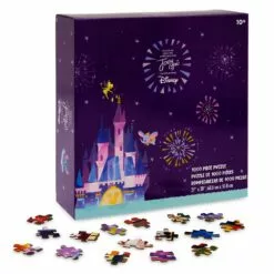 Disney Parks Puzzle By Joey Chou