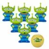Toy Story Alien Inflatable Bowling Game Set -Lionel Promotional 1613036514652