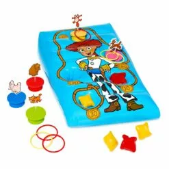 Toy Story Inflatable Pool Toss 2 In 1 Game