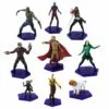 Guardians Of The Galaxy Vol. 3 Deluxe Figure Set -Lionel Promotional 1713000444665