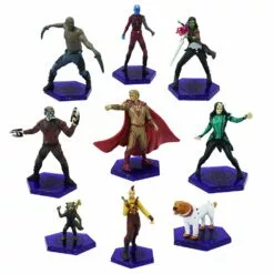 Guardians Of The Galaxy Vol. 3 Deluxe Figure Set