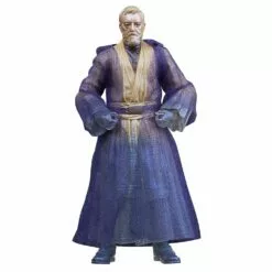 Force Spirits Action Figure Set – Star Wars: Return Of The Jedi 40th Anniversary – The Black Series -Lionel Promotional 1713045460037 4
