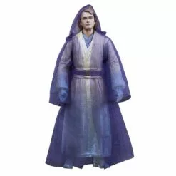 Force Spirits Action Figure Set – Star Wars: Return Of The Jedi 40th Anniversary – The Black Series -Lionel Promotional 1713045460037 5