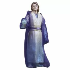 Force Spirits Action Figure Set – Star Wars: Return Of The Jedi 40th Anniversary – The Black Series -Lionel Promotional 1713045460037 6