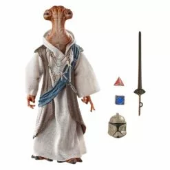 Dok-Ondar Action Figure By Hasbro – Star Wars – The Black Series