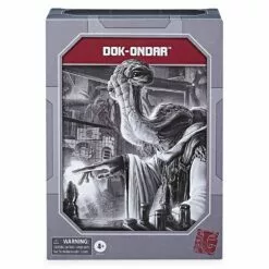 Dok-Ondar Action Figure By Hasbro – Star Wars – The Black Series -Lionel Promotional 1713045464723 4