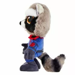 Rocket Feature Plush – Guardians Of The Galaxy Vol. 3 – 11'' -Lionel Promotional 1713045514702 3