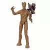 Groot & Rocket Talking Action Figure Set – Guardians Of The Galaxy Vol. 3 -Lionel Promotional 1713047624664