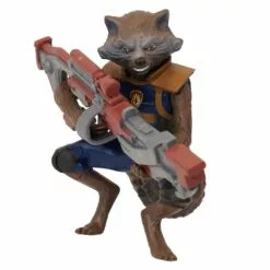 Groot & Rocket Talking Action Figure Set – Guardians Of The Galaxy Vol. 3 -Lionel Promotional 1713047624664 3