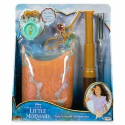 Ariel's Found Treasures Set – The Little Mermaid – Live Action Film -Lionel Promotional 1714045432046 3