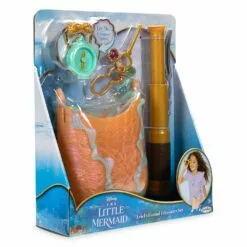 Ariel's Found Treasures Set – The Little Mermaid – Live Action Film -Lionel Promotional 1714045432046 4