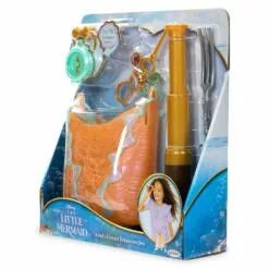 Ariel's Found Treasures Set – The Little Mermaid – Live Action Film -Lionel Promotional 1714045432046 5