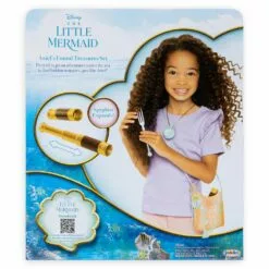 Ariel's Found Treasures Set – The Little Mermaid – Live Action Film -Lionel Promotional 1714045432046 6