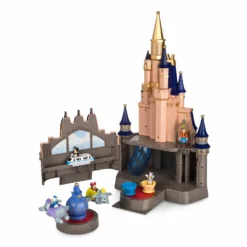 Cinderella Castle Playset – Walt Disney World -Lionel Promotional 1714047402031 4